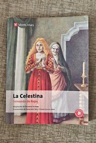 La Celestina — Fernando de Rojas