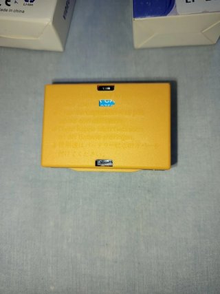 Confezione da 2 batterie LP-E6 digitali per Canon NUOVE