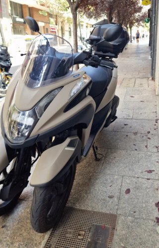 Yamaha Tricity 125 2023 - 4530 km