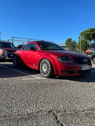 Audi TT MK1