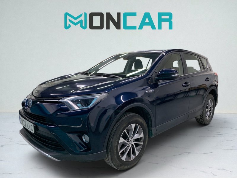 Toyota RAV4 2.5 hybrid 2WD Advance 2017