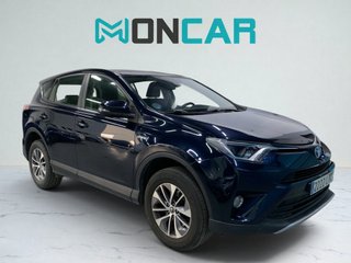 Toyota RAV4 2017