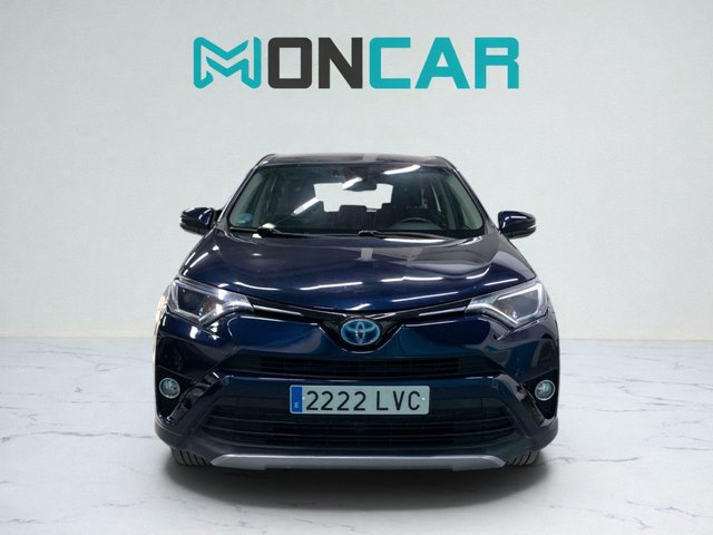 Toyota RAV4 2017