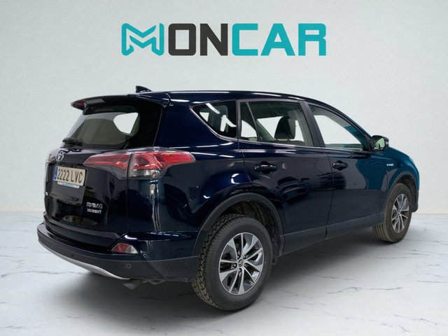 Toyota RAV4 2017