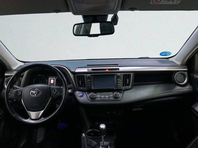 Toyota RAV4 2017