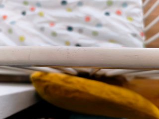 Cuna IKEA Gulliver Blanca