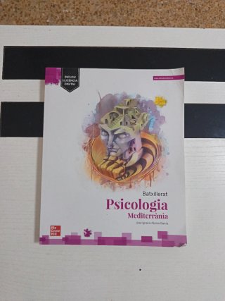 Psicologia batxillerat