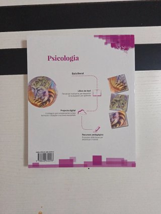 Psicologia batxillerat