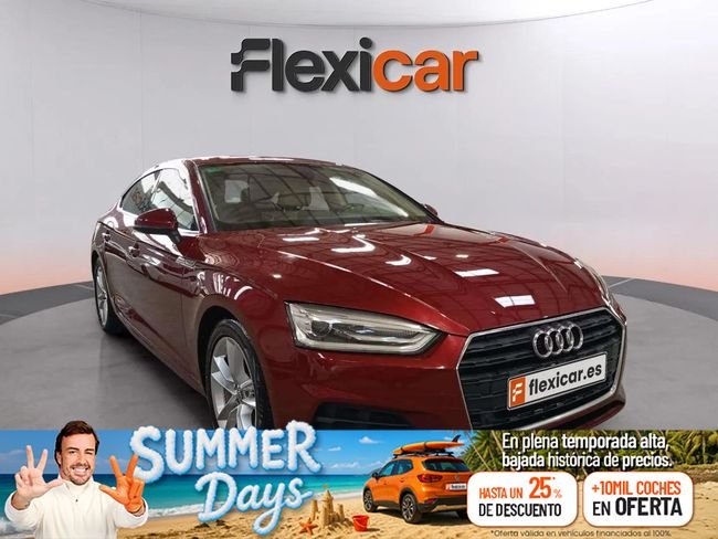 Audi A5 Advanced 2.0 TDI 110kW S tron Sportback - foto 1