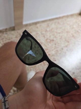 Gafas Ray-Ban RB4420 Ferrari Polarizadas