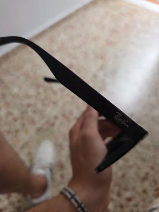 Gafas Ray-Ban RB4420 Ferrari Polarizadas