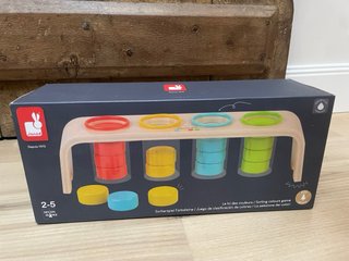 Juego educativo de madera Clasificación de colores
