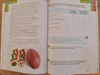 Percorsi Invalsi, italiano scuola primaria 5