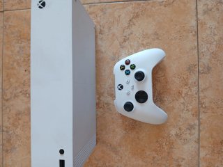 Console Xbox Serie S Bianca