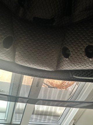 Casco Airoh fibra carbono