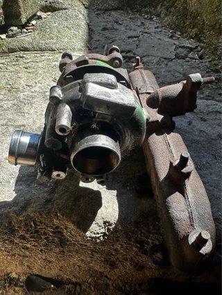 Turbo 1.9 TDI AGR