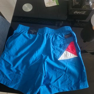 Camisa Polo Pedro del Hierro XL Azul
