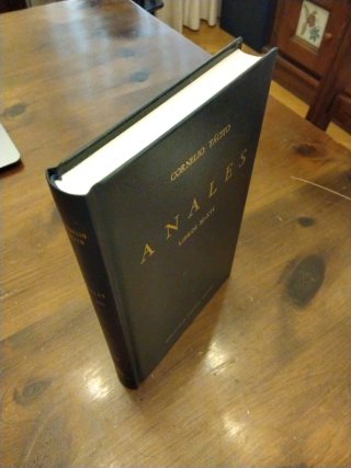 Anales (Libros XI-XVI)