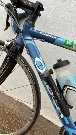 Bicicleta carretera Orbea gavia - Azul