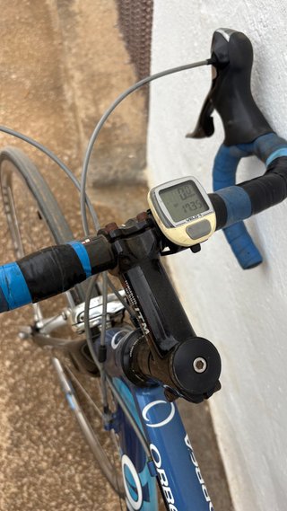 Bicicleta carretera Orbea gavia - Azul
