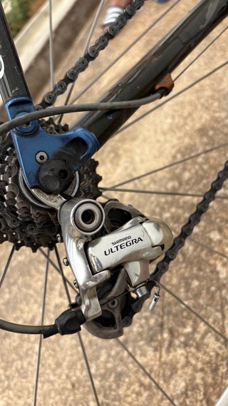 Bicicleta carretera Orbea gavia - Azul
