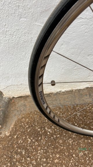 Bicicleta carretera Orbea gavia - Azul