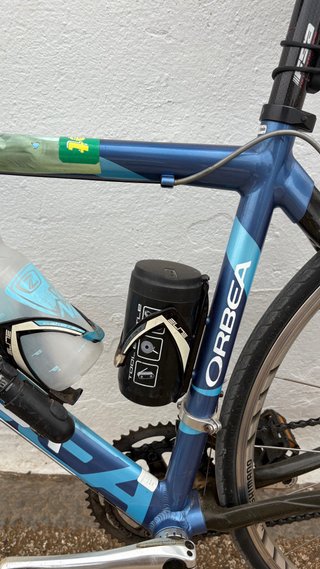 Bicicleta carretera Orbea gavia - Azul