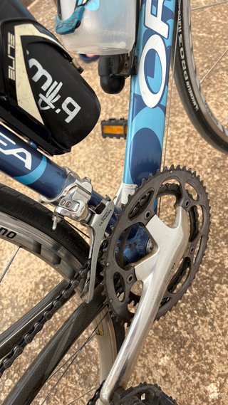 Bicicleta carretera Orbea gavia - Azul