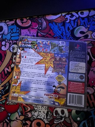 Point Blank 2 PS1 + 2 Demo Disc