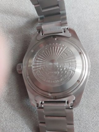 Reloj Vostok Komandirskie 24h