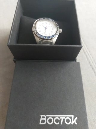 Reloj Vostok Komandirskie 24h