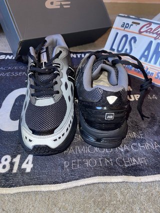 New Balance Scarpa 44 Grigio Nero