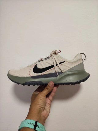 T46 Nike Juniper Trail 2 NN Beige/Verde
