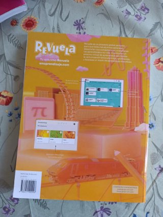 Matemáticas I 1 bachillerato Revuela