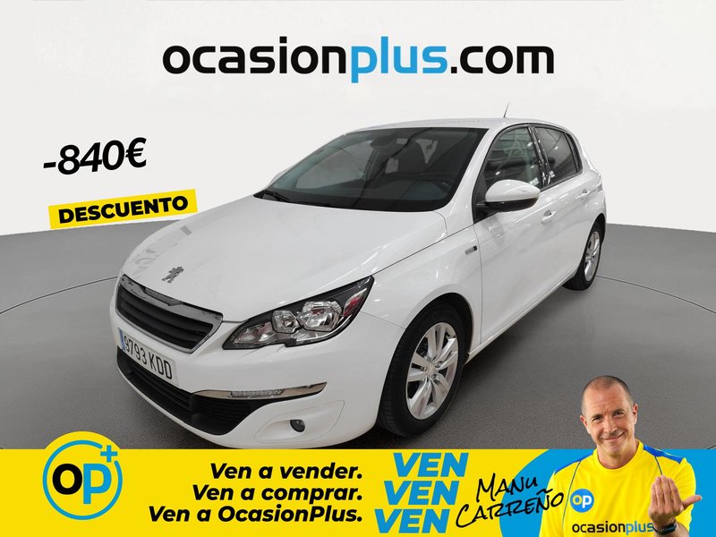 Peugeot 308 BlueHDi 120 Style 88 kW (120 CV) - foto 1