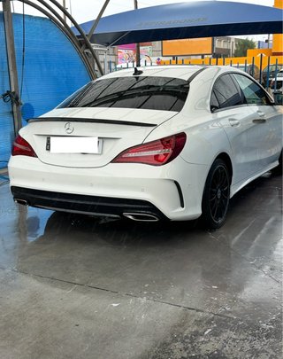 Mercedes CLA 220d 4MATIC AMG FULL EQUIP