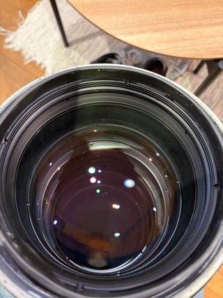 Canon EF 400mm f2.8 IS USM