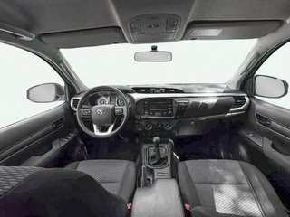Toyota Hilux 2.4 D-4D Cabina Doble GX