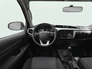 Toyota Hilux 2.4 D-4D Cabina Doble GX