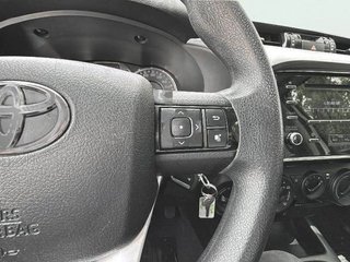 Toyota Hilux 2.4 D-4D Cabina Doble GX