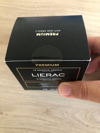 Lierac Premium Mascarilla Anti-Edad