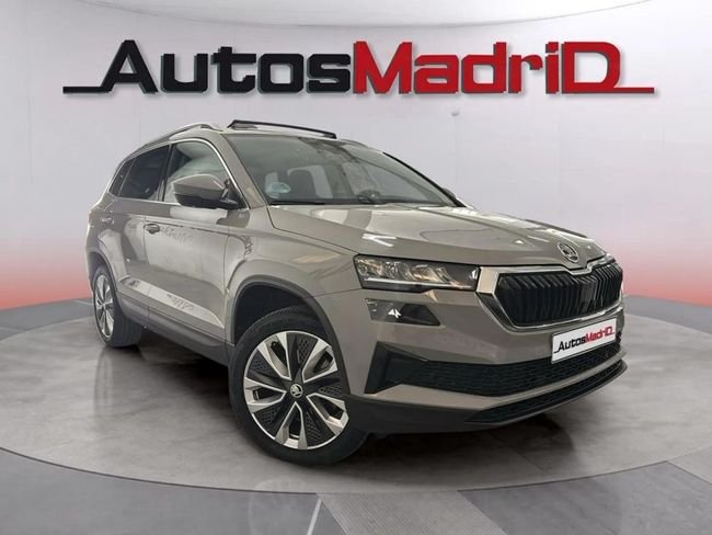 Škoda Karoq SPORTLINE 1.5 TSI DSG ACT 2024
