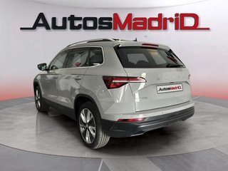 Skoda Karoq 1.5 TSI 110kW (150CV) DSG ACT Selection