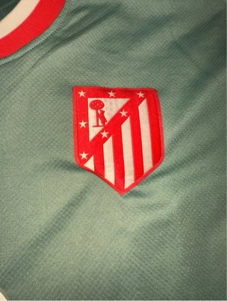 Camiseta Atlético de Madrid Riyadh Air