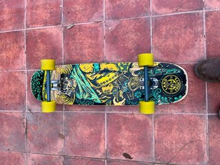 Longboard Landyachtz Loco 33