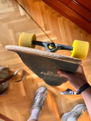 Longboard Landyachtz Loco 33