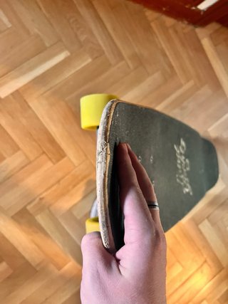 Longboard Landyachtz Loco 33