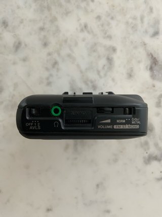 Sony Walkman WM-FX103 FM/AM Radio Cassette