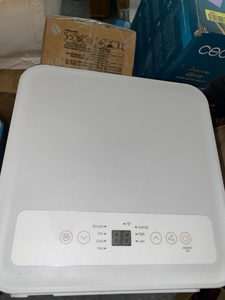 Pingüino Aire Acondiciondo Portátil Comfee 7000btu