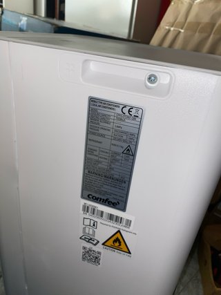 Pingüino Aire Acondiciondo Portátil Comfee 7000btu
